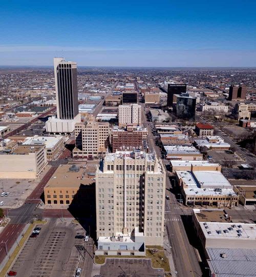 DOWTOWN AMARILLO